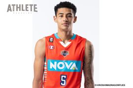 広島ドラゴンフライズ、アイザイア・マーフィーが新人賞ベストファイブ選出