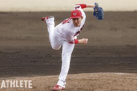 手術からの完全復活を目指すカープ・ケムナ誠が、小林幹英コーチからかけられた言葉