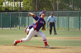 中学硬式野球 2ndエイジェックカップ開幕】宮城仙北ボーイズが筥崎 中学硬式野球 2ndエイジェックカップ開幕】宮城仙北ボーイズが筥崎