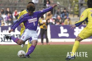 選手で紐解くサンフレッチェの歴史］W杯のピッチを踏んだ駒野友一の