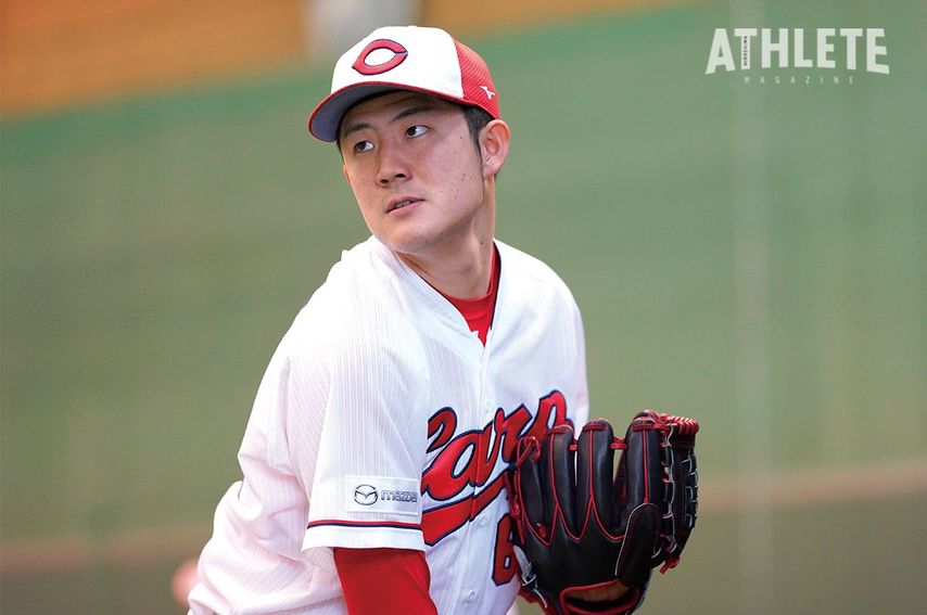 1年目にして戦力外となった広島ドラ5ルーキー。育成契約から再び這い上がれるか!?