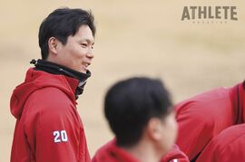 先発転向は『挑戦』よりも『進化』。カープ・栗林良吏が思い描く、理想の先発投手像