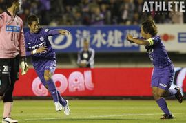 <佐藤寿人・エースの証言>第5回:森﨑浩司「双子の弟でレフティー。浩司は『似た者同士』」【後編】