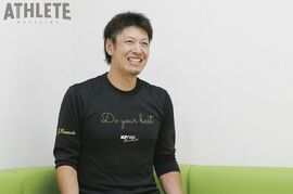 「カープの一員でありながら、客観的に試合を見ることができる」。久本祐一が考える打撃投手のやりがい