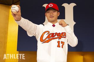 カープドラフト回顧録】西川龍馬は5位指名。2015年のドラフトを