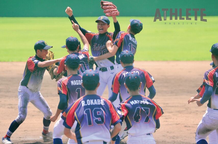 【中学硬式野球フレッシュリーグ】佐賀フィールドナインが1stエイジェックカップへ【第36回夏季九州選手権大会決勝】