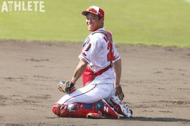 「4年前の自分に言いたいこと…それはもうたくさんあります」中村奨成が激白した4年間の思い【SELECT INTERVIEW】<br />