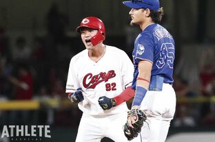 カープ初優勝を決定づけた伝説の3ラン。伝説の助っ人ゲイル