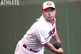 「自分のやりたいことが全く分からなくなっていた」20代最後のインタビューで今村猛が話した一軍への思い【SELECT INTERVIEW】<br />