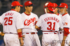 「どうすれば、カープが強くなるか？」元カープ石原慶幸が黒田博樹氏、新井貴浩氏から学んだこと。