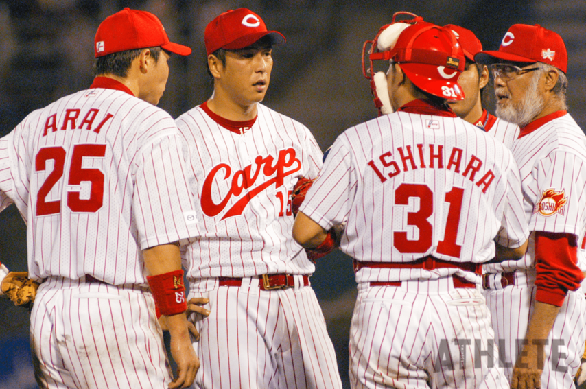 「どうすれば、カープが強くなるか？」元カープ石原慶幸が黒田博樹氏、新井貴浩氏から学んだこと。