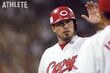 カープ在籍1年間で15本塁打をマーク。2009年、カープ打線をけん引した元MLB選手