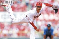 <div class="caption">6月には4試合に登板して防御率0.00をマーク。ノーヒットノーランも達成する活躍で、月間MVPに輝いた</div>