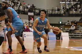 “残り0秒”で決した勝敗。広島ドラゴンフライズが琉球ゴールデンキングスに惜敗（10月28日・広島 72-74 琉球）