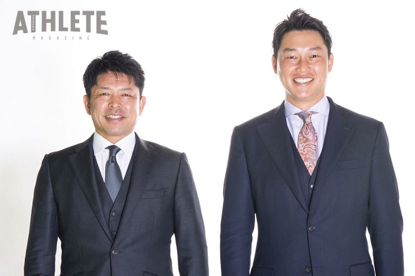 新井貴浩氏が印象に残る、石原慶幸氏の“インチキ？”プレーとは!?