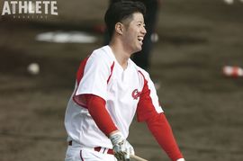 【宇草孔基選手応援企画】第9回インタビュー「3年目のシーズンに懸ける決意」<br />