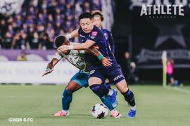 【J1広島】2026/27 明治安田J1リーグ 第12節。広島ー清水戦スタメン発表。