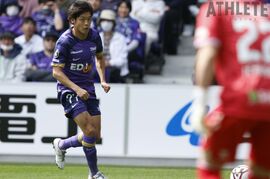 「これからもファン・サポーターとともに戦いながら、勝利を積み上げていきたい」J1広島・大橋祐紀が新天地で掲げた誓い