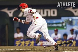 「“カープで勝ちたい”という気持ちで残った」石原慶幸が残留表明に込めた思い【カープ一筋19年、背番号31の野球人生 vol.2】