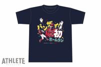 <div class="caption">『【記念】平川蓮プロ初ホームランTシャツ』3,500円（税込）、サイズ展開：S／M／L／O（XL）</div>