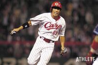 <div class="caption">天谷宗一郎は当時（2004年）の機動力野球のキーマンの一人だった。</div>