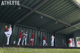 誰もが目を引く球速ではない。ただ“打者が振り遅れる”体感スピードに優れた松本竜也の速球＜安倍昌彦解説・2021年ドラフト指名選手全紹介＞<br />