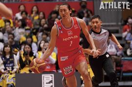 「シーズン最後に、『この2／3は無駄ではなかった』と言えるように」広島ドラゴンフライズSF・船生誠也が見据える残りのシーズン