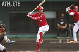 球宴で驚異の5打席連続安打。菊池涼介が圧巻の活躍でMVPを獲得。カープ選手の球宴を振り返る<br />
