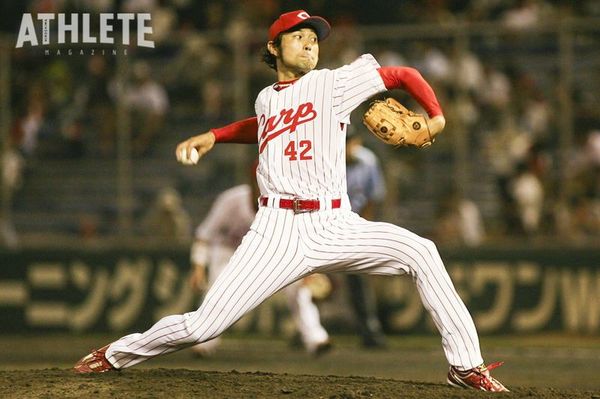 広島歴代トップクラスの イケメン投手 の第一印象は がんぼうったれ カープ名スカウトが語る Carp 編集部コラム アスリートマガジンweb