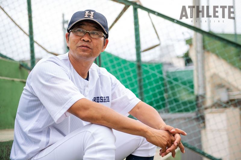 【広島県高校野球2021】夏の広島大会3連覇を目指す広島商高。荒谷監督「どこが相手でも一戦必勝」|other|連載|アスリートマガジンWEB 【広島県高校野球2021】夏の広島大会3連覇を目指す広島商高。荒谷監督「どこが相手でも一戦必勝」|other|連載|アスリートマガジンWEB