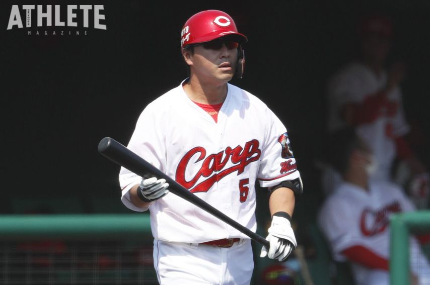 チーム最年長の長野久義に期待したいこれだけの理由。カープOBが提言するベテランの起用法