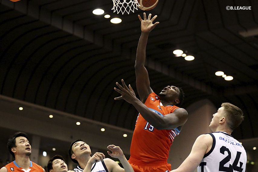 厳しいシーズンも有終の美。広島ドラゴンフライズが連勝でB1リーグを完走