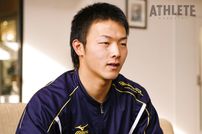 2014年ドラフト2位でカープに指名された薮田和樹投手。