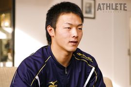 再起が期待される薮田和樹。新人時代に語っていた理想の投手像とは!?【カープ 選手の言葉で振り返るプロ1年目の決意】