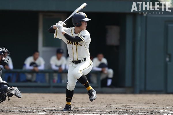 大好きな野球ができることに感謝」広島の古豪・崇徳打線の3番・平石が