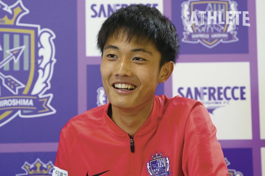 プロ契約から約半年、東俊希「目標はスタメン定着なので手応えはまだ感じていない」
