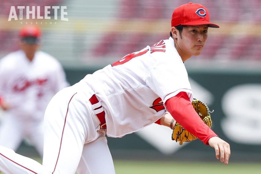 今季最終登板でシーズン10勝目を達成！ “攻める”姿勢を貫いたカープ森下暢仁のルーキーイヤー。