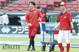 「心配なく試合で戦える状態を、選手と一緒につくれる存在でありたい」カープ・苫米地鉄人トレーナーが語るやりがいとは