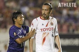 クラブOBが選ぶ、夢のサンフレッチェベストイレブン 守備陣編。<br />「ベストメンバーを組むならリベロは闘莉王!」<br />