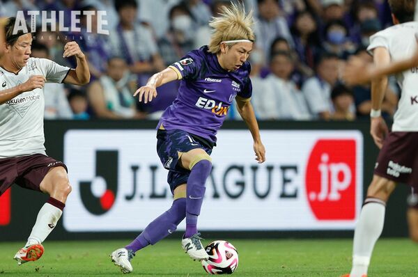 J1広島】浦和・松本泰志が古巣の広島へ完全移籍で復帰｜sanfrecce