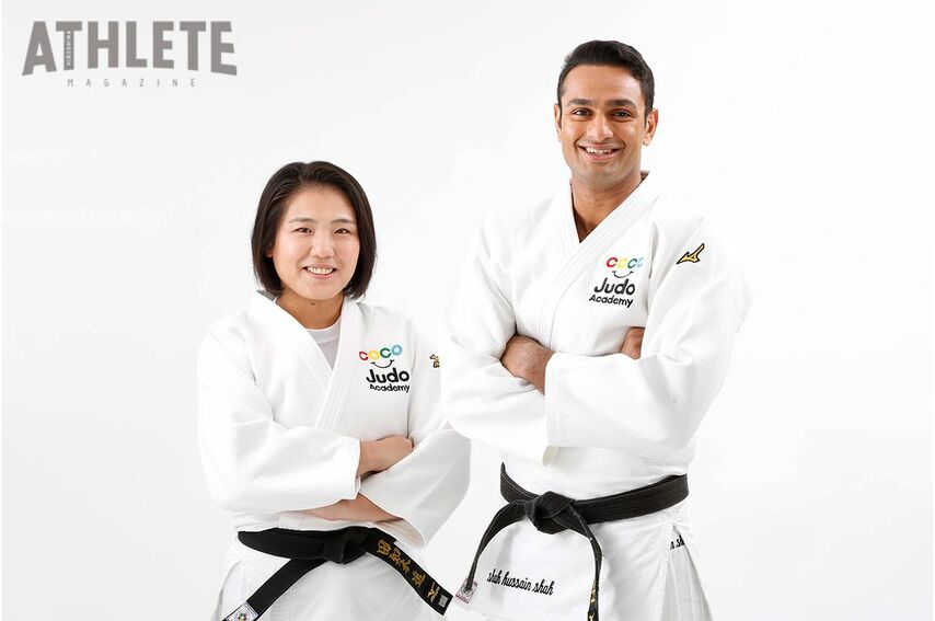 リオ五輪 柔道金メダリストの田知本遥氏らがキッズ向け柔道アカデミー講師に就任