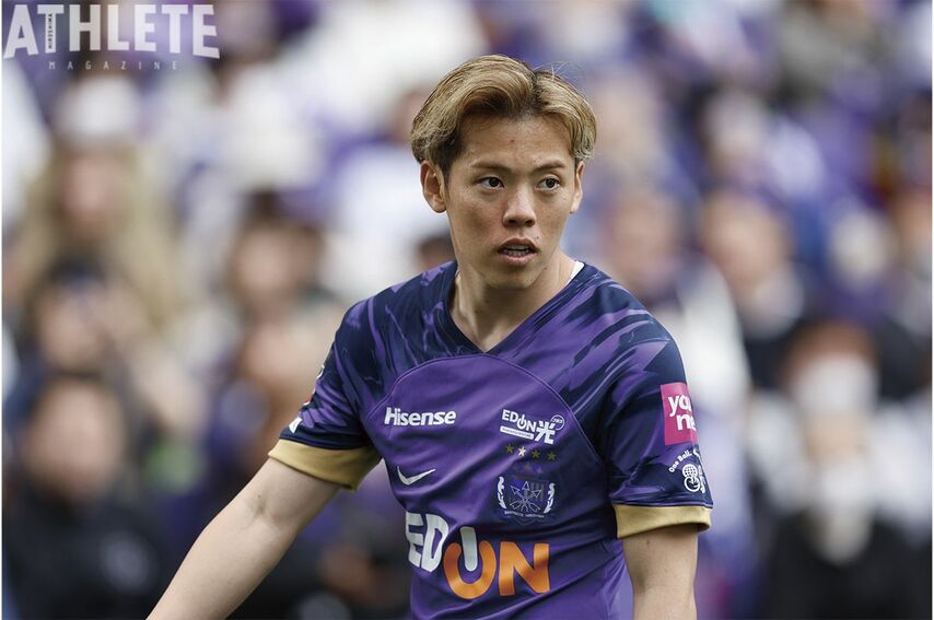 「引き分けでよしとするのではなく、勝ち切らなければ」。サンフレッチェ広島・満田誠が語る2024シーズン最序盤