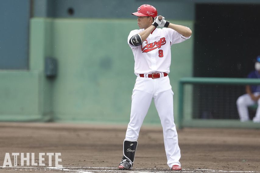 秋山翔吾、マクブルーム、坂倉将吾。得点力アップのカギを握る新クリーンアップ【カープOB・笘篠賢治氏のコラム】<br />