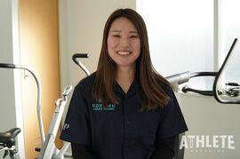 「野球が好き」だから挑戦した。NPB初女性アスレティックトレーナー・林優衣の軌跡