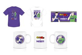 サンフレッチェ×『キャプテン翼』コラボグッズの受注販売開始