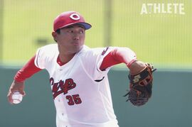 「結果に一喜一憂しない」。恩師の教えを胸にマウンドに向かう、カープ・工藤泰己の原点