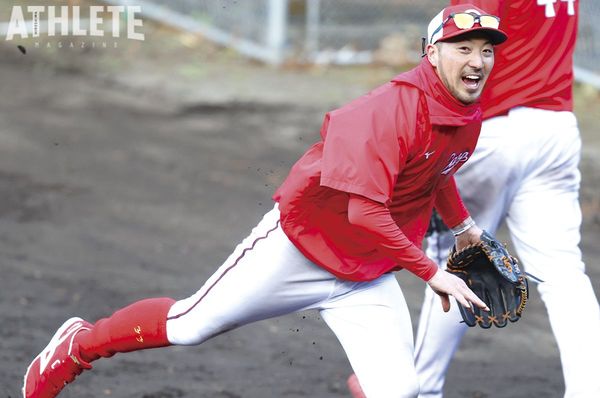 カープ優勝への提言 石原慶幸 後編 カープらしい全員野球が必要 Carp 編集部コラム アスリートマガジンweb