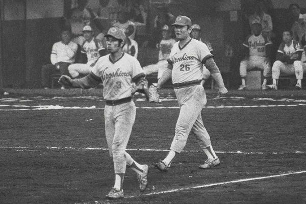 1979年 忘れじの一戦】初の日本一を呼び込んだ“江夏の21球”｜carp｜連載｜アスリートマガジンWEB