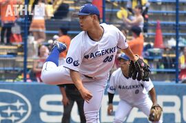 第95回都市対抗野球大会直前 エイジェック野球部インタビュー連載【第3回】河北将太「自分の集大成を出せるようなマウンドに」