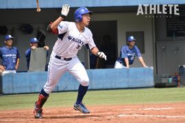 【社会人野球】エイジェック、日本製鉄鹿島の猛攻に屈す